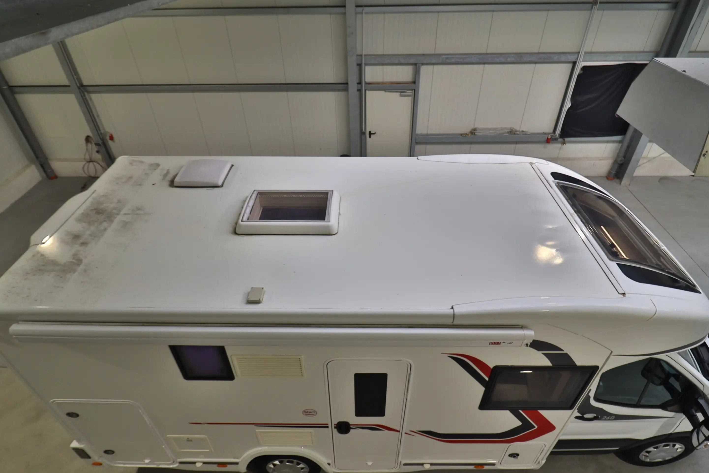 CHALLENGER Graphite 260 Edition - Ansicht 4